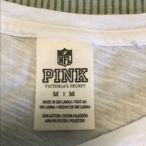 PINK Victoria's Secret Tops - Chiefs T PINK Victoria's Secret Tops - Chiefs T